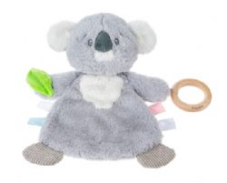 PELUCHE - JOUET SENSORIEL KOALA DE KUDDLES 12